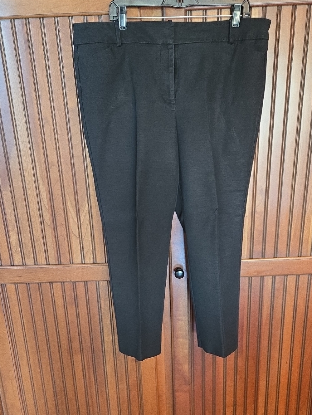 Ann Taylor Signature Black Pants